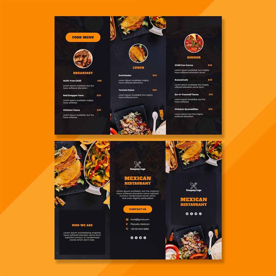 brochure